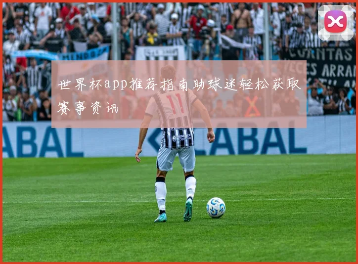 世界杯app推荐指南助球迷轻松获取赛事资讯