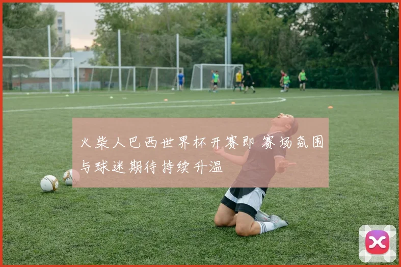 火柴人巴西世界杯开赛即 赛场氛围与球迷期待持续升温
