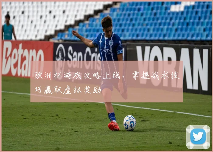 欧洲杯游戏攻略上线,掌握战术技巧赢取虚拟奖励