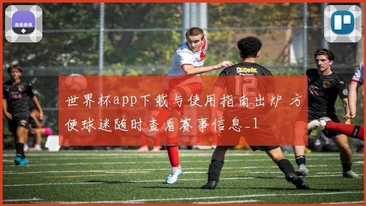 世界杯app下载与使用指南出炉 方便球迷随时查看赛事信息_1
