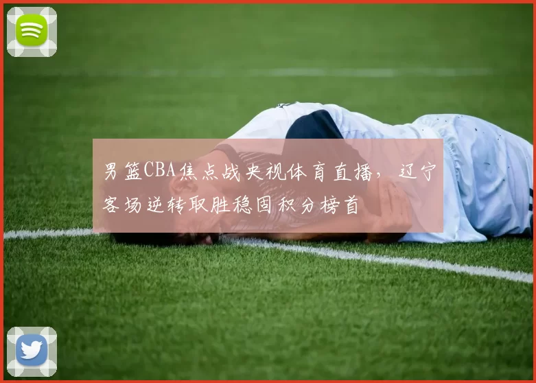 男篮CBA焦点战央视体育直播，辽宁客场逆转取胜稳固积分榜首