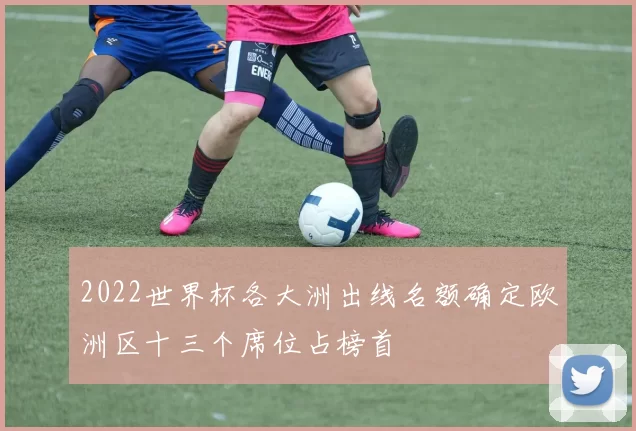 2022世界杯各大洲出线名额确定欧洲区十三个席位占榜首